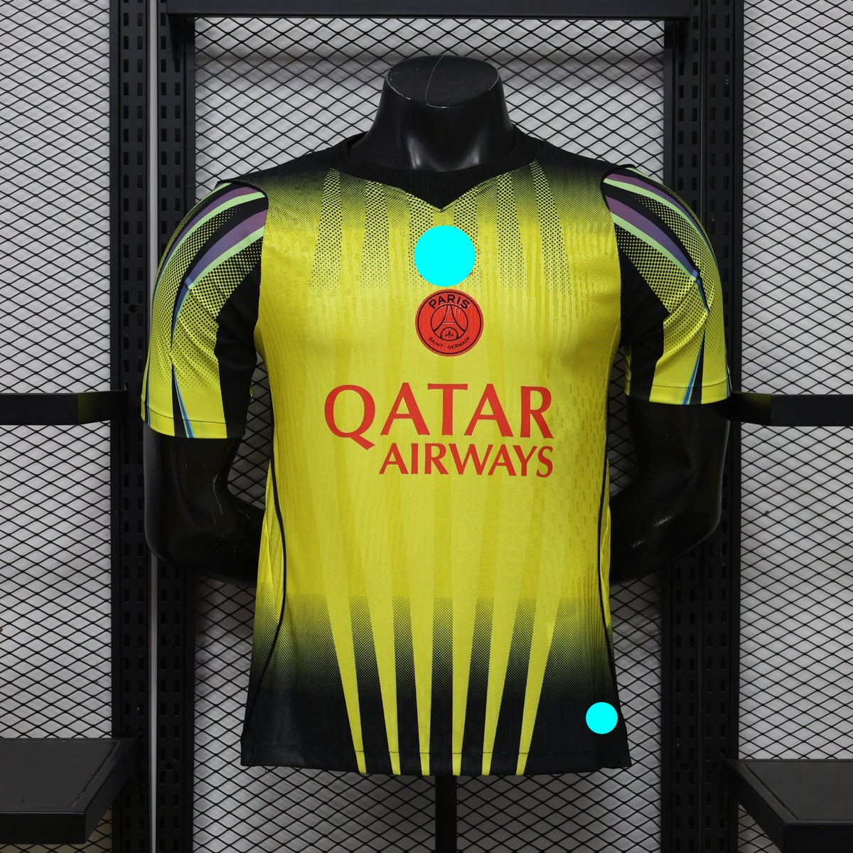 Paris Saint German 2026/27 special edition players version