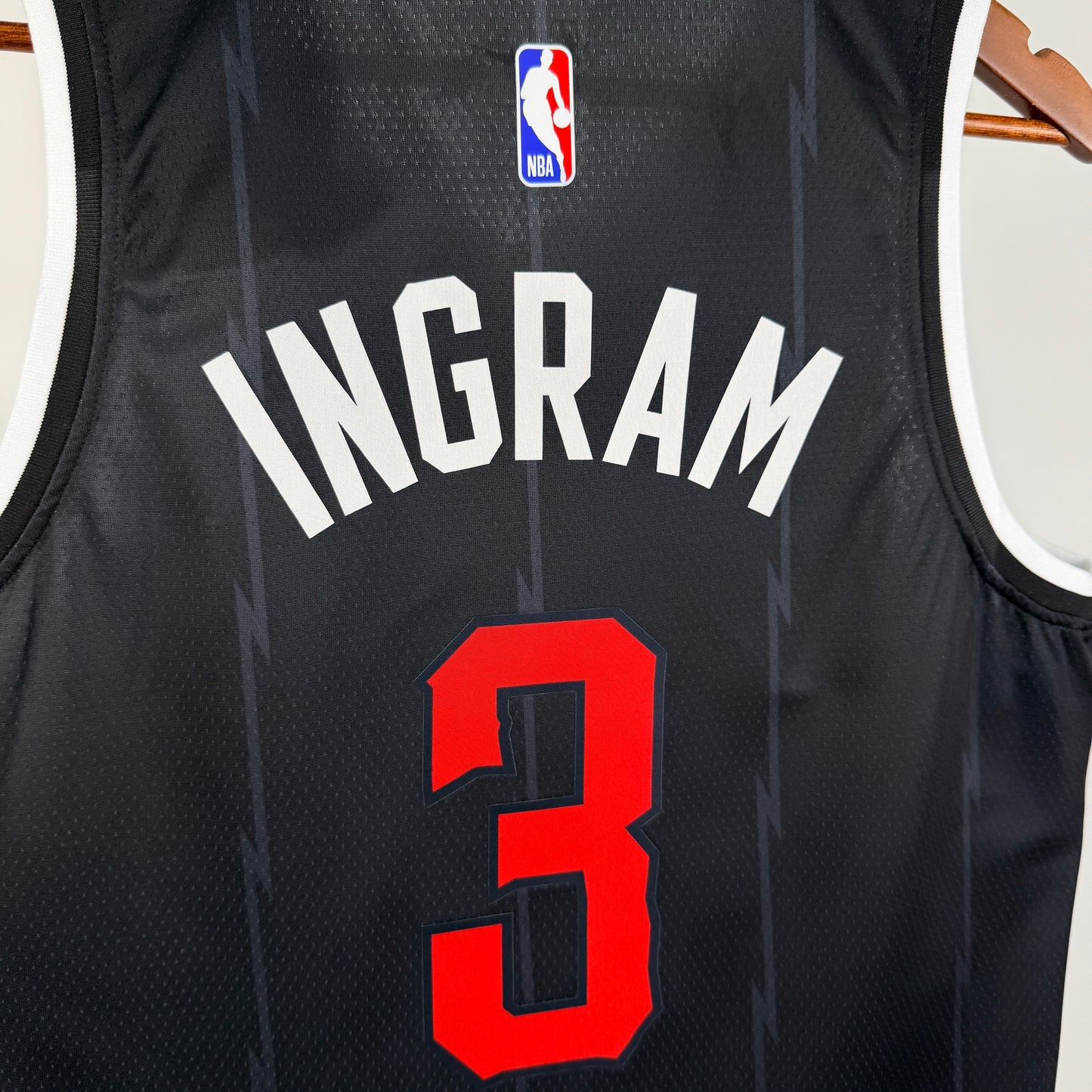 NBA Toronto Raptors 25/26 Black Dino Jersey