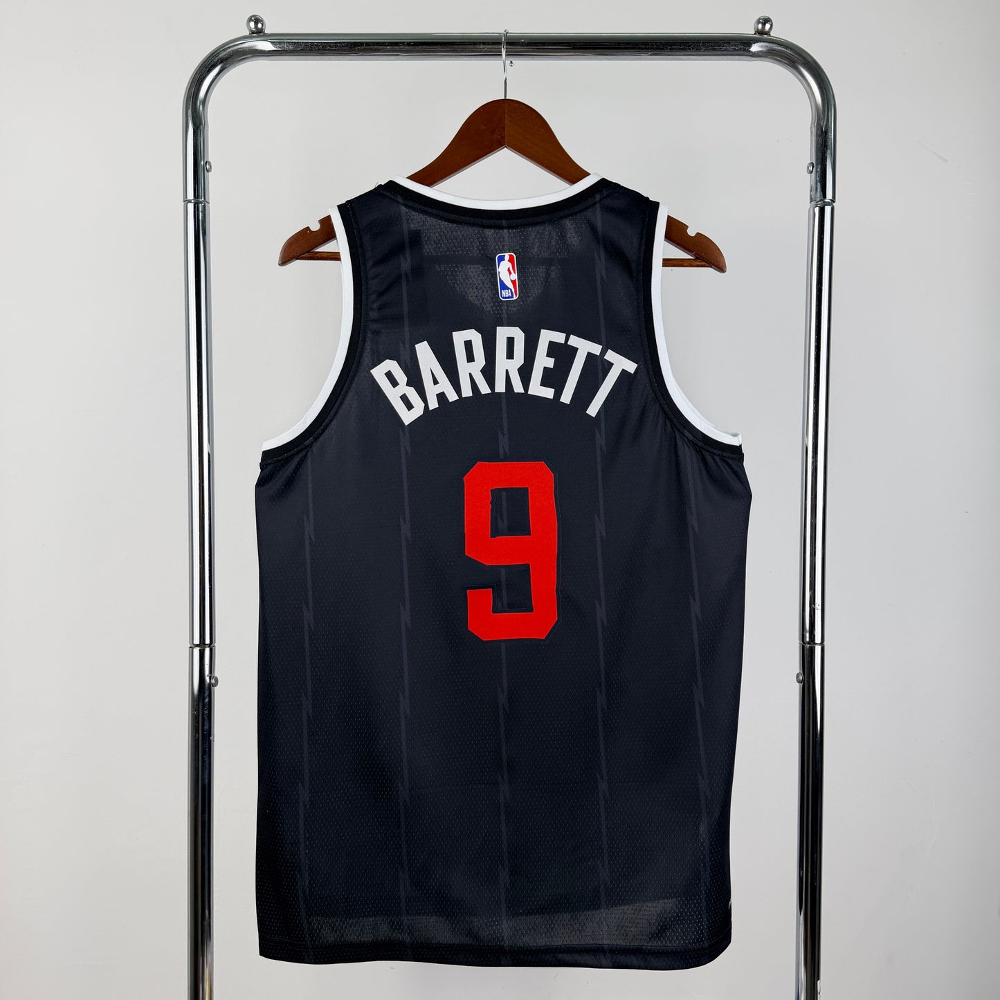 NBA Toronto Raptors 25/26 Black Dino Jersey