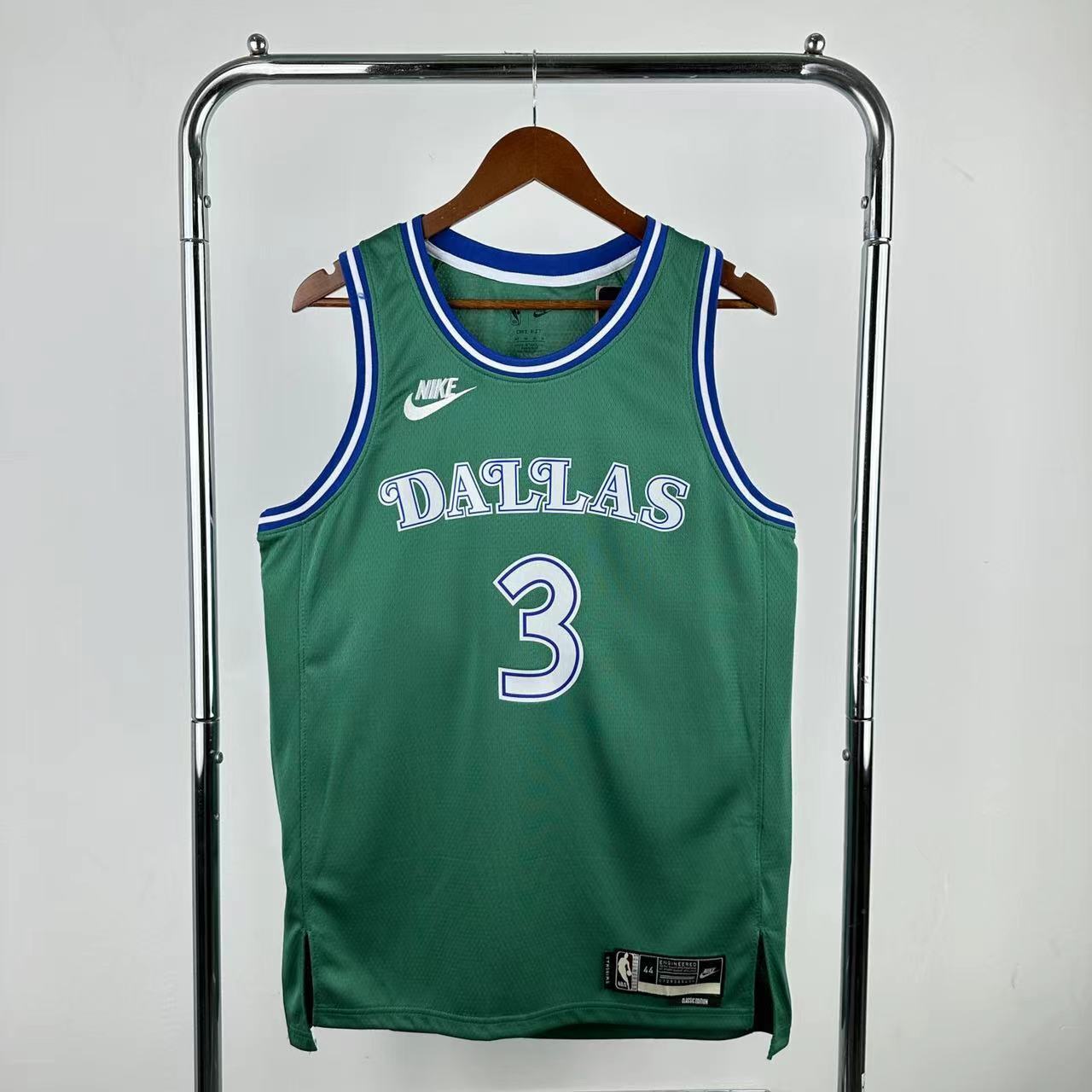 NBA Dallas Mavericks 25/26 Green Jersey