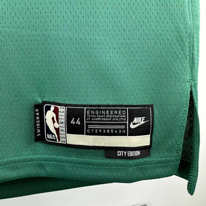 NBA Dallas Mavericks 25/26 Green Jersey