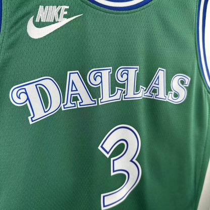 NBA Dallas Mavericks 25/26 Green Jersey