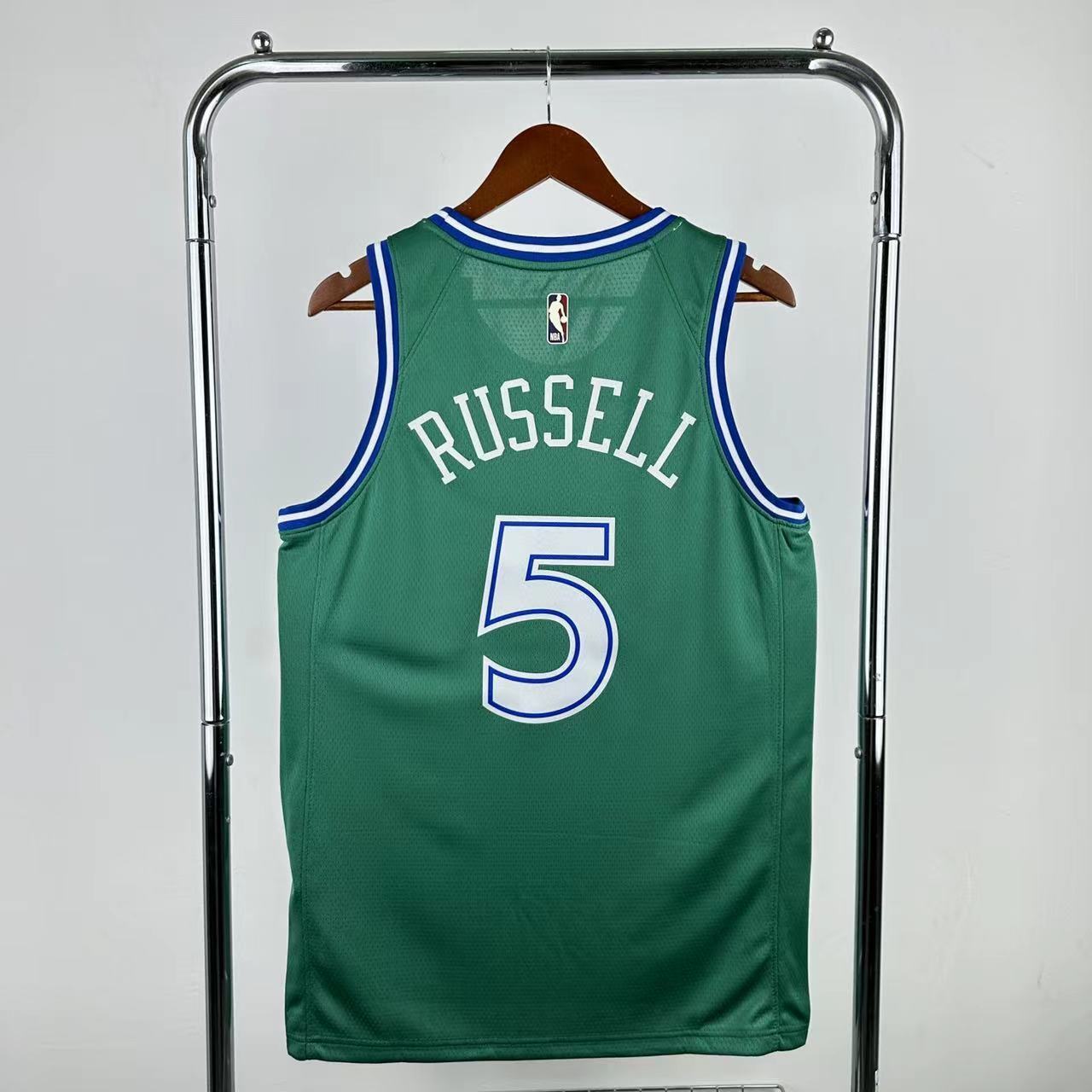 NBA Dallas Mavericks 25/26 Green Jersey