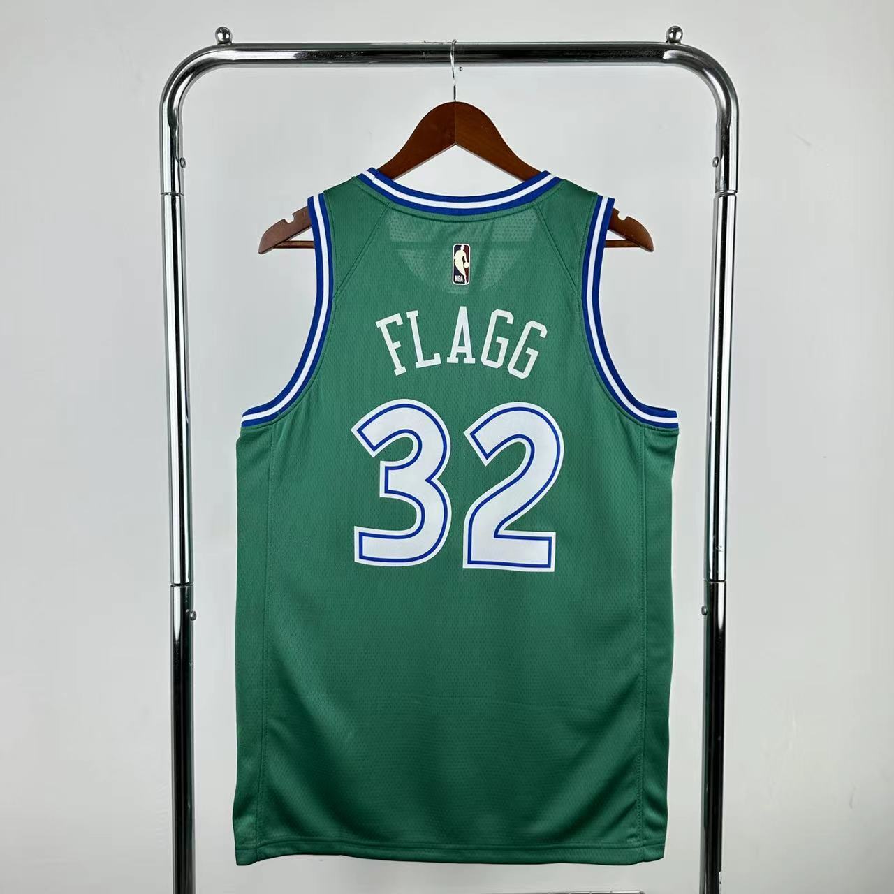 NBA Dallas Mavericks 25/26 Green Jersey