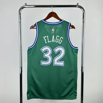 NBA Dallas Mavericks 25/26 Green Jersey
