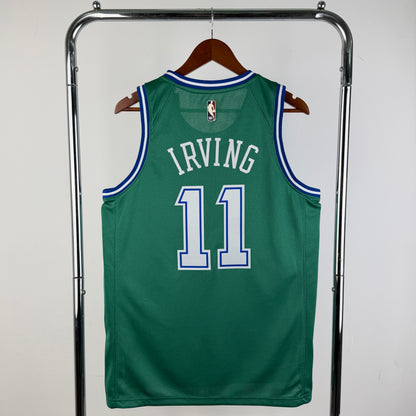 NBA Dallas Mavericks 25/26 Green Jersey