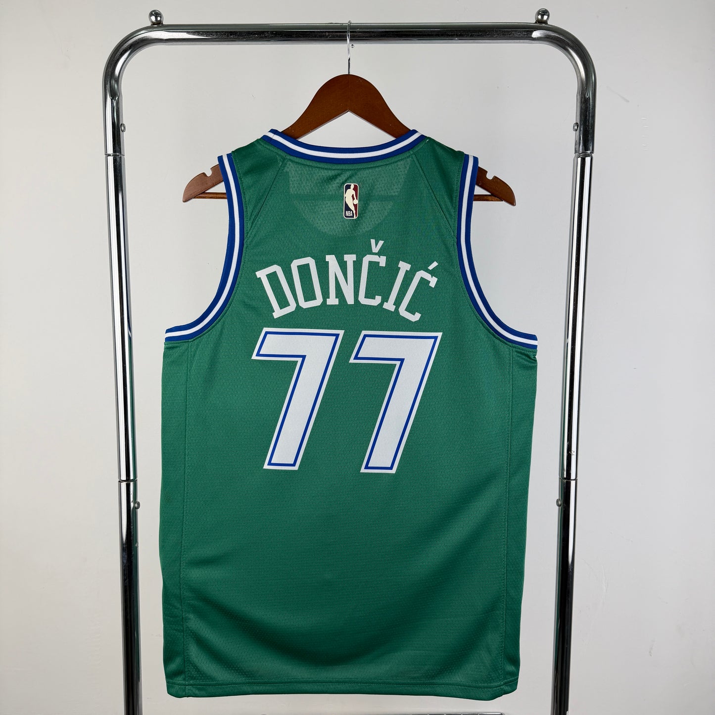 NBA Dallas Mavericks 25/26 Green Jersey