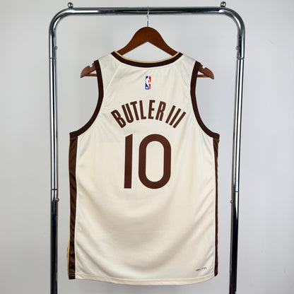 NBA Golden State Wariors 25/26 beige Jersey