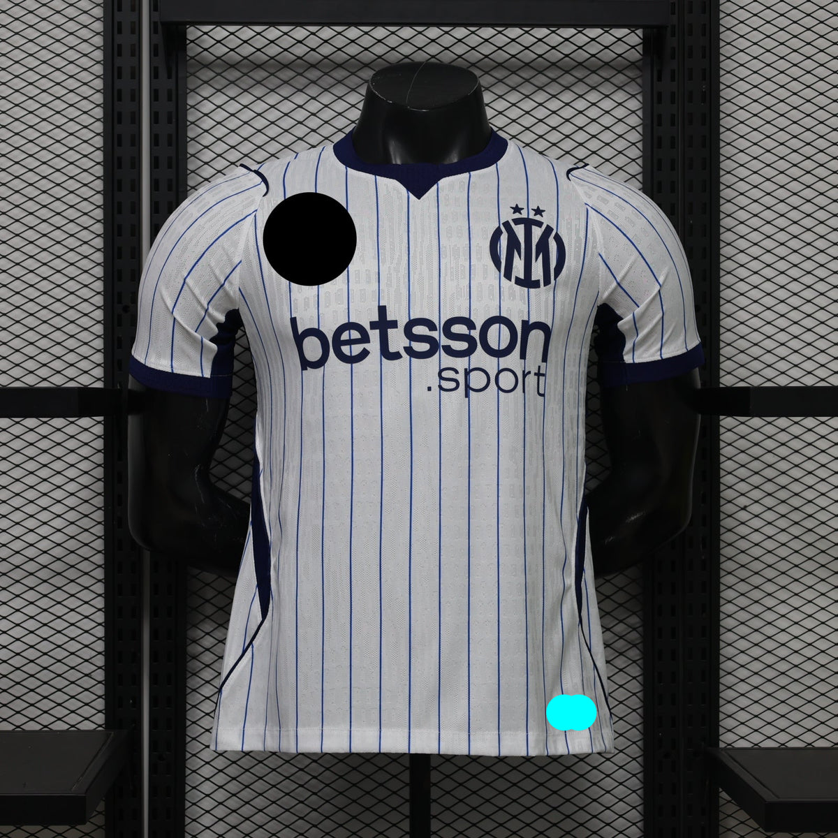 Inter Milan 2026/27 away players version