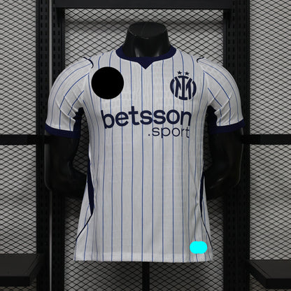 Inter Milan 2026/27 away players version