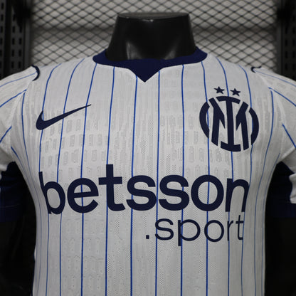 Inter Milan 2026/27 away players version
