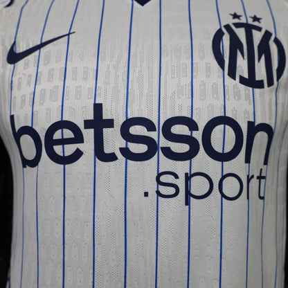 Inter Milan 2026/27 away players version