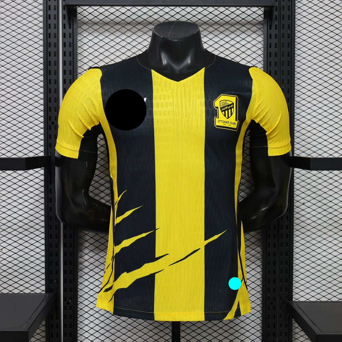 Al-Ettihad 2026/27 home players version