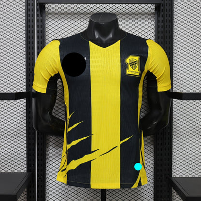 Al-Ettihad 2026/27 home players version