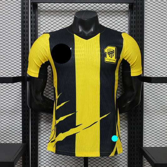 Al-Ettihad 2026/27 home players version
