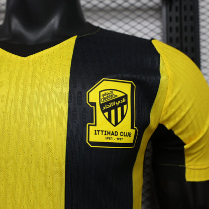 Al-Ettihad 2026/27 home players version