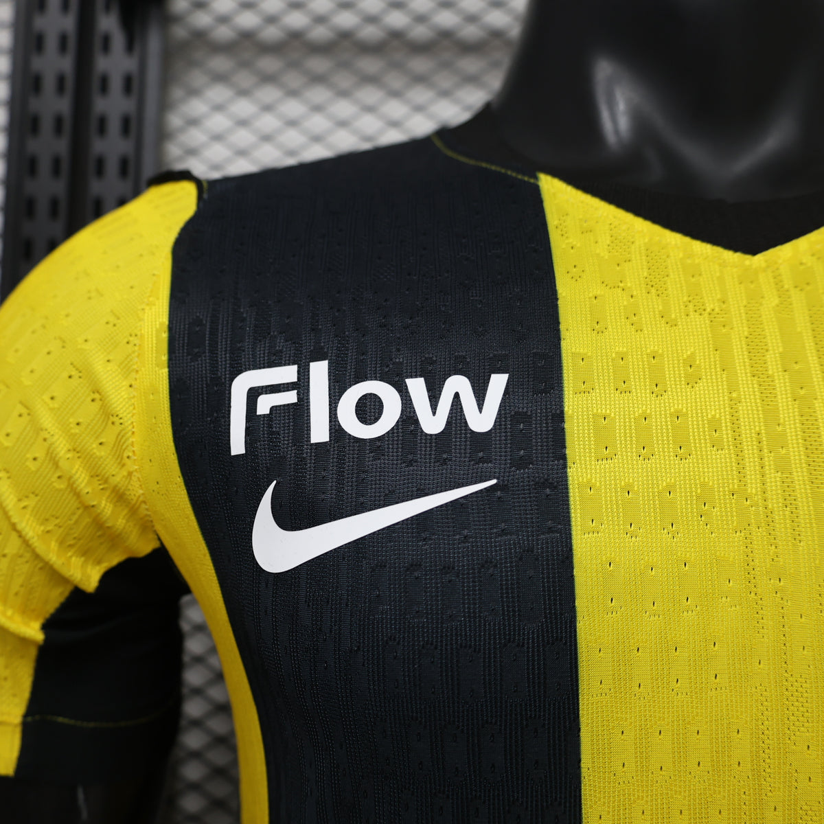 Al-Ettihad 2026/27 home players version