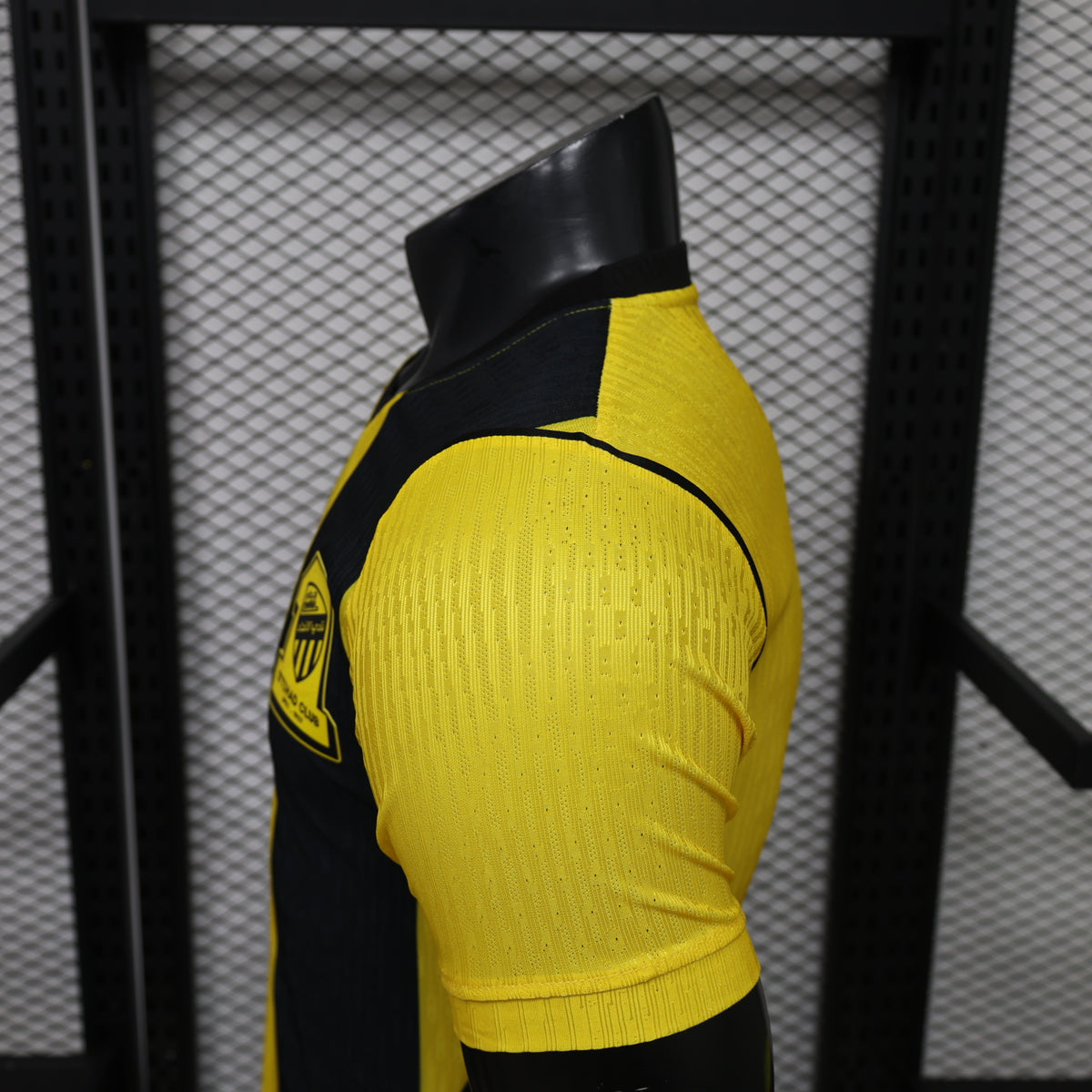 Al-Ettihad 2026/27 home players version