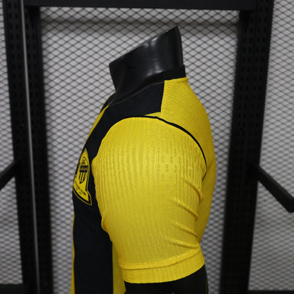 Al-Ettihad 2026/27 home players version