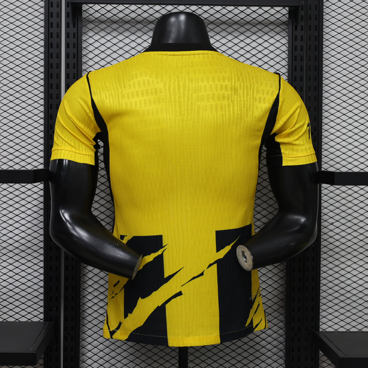 Al-Ettihad 2026/27 home players version