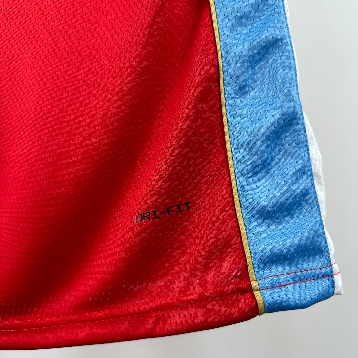 NBA Memphis Grizzlies 24/25 red Jersey
