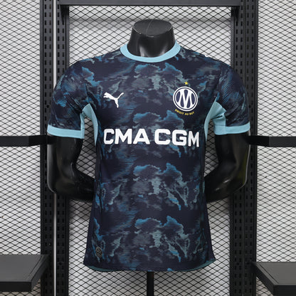 Marseille 2026/27 away Jersey players version (Copy)