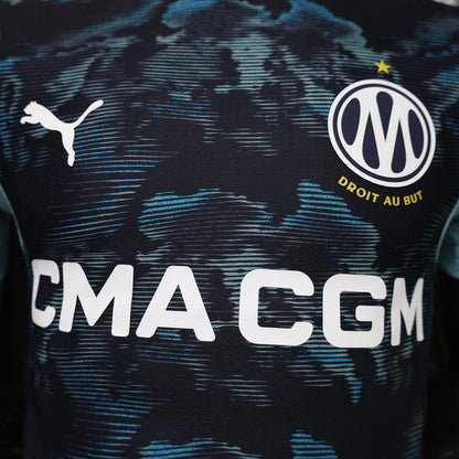 Marseille 2026/27 away Jersey players version (Copy)