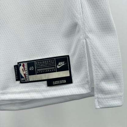 NBA Memphis Grizzlies white Jersey