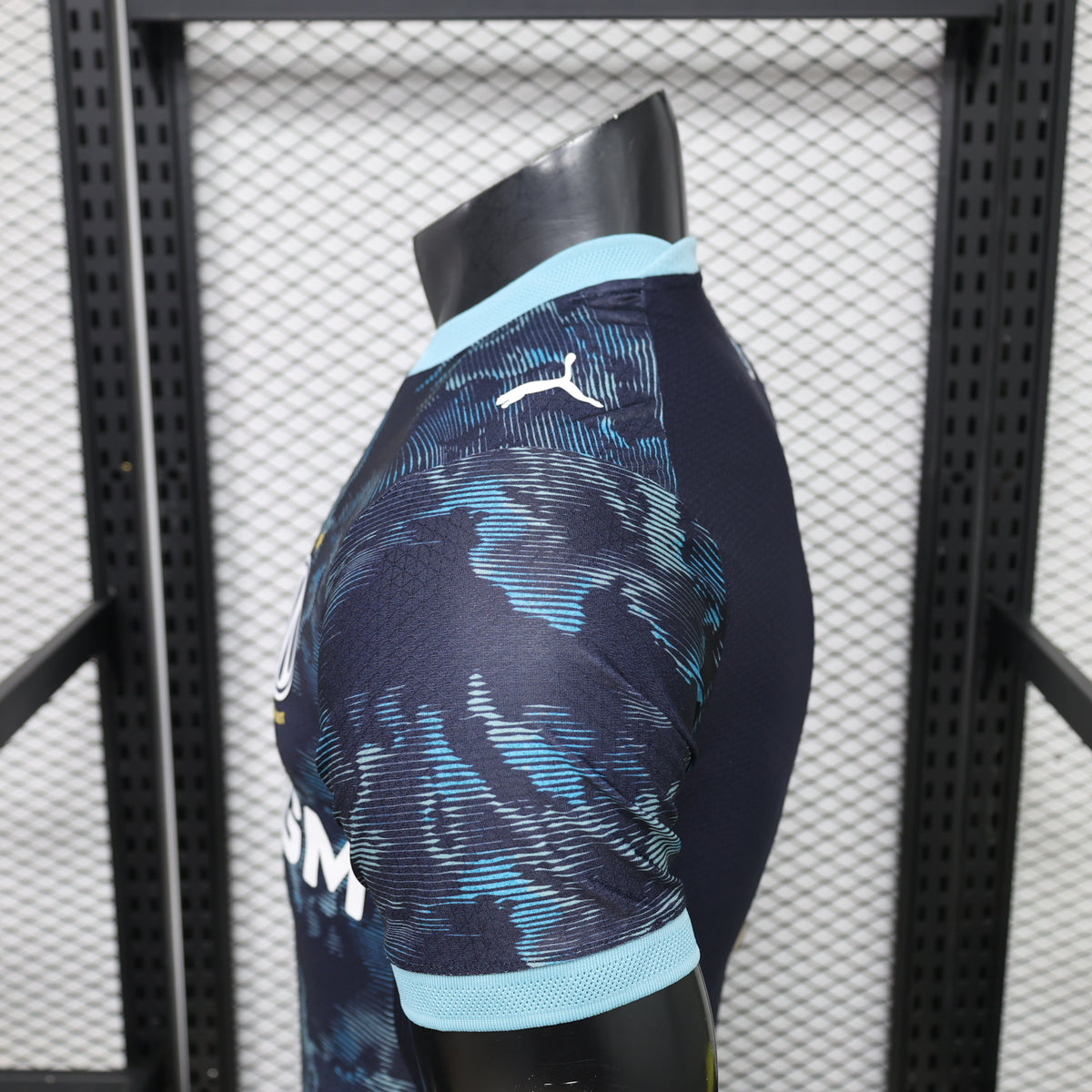 Marseille 2026/27 away Jersey players version (Copy)