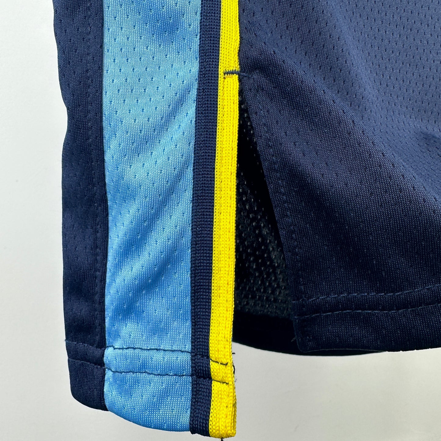 NBA Memphis Grizzlies navy Jersey