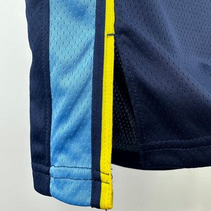 NBA Memphis Grizzlies navy Jersey