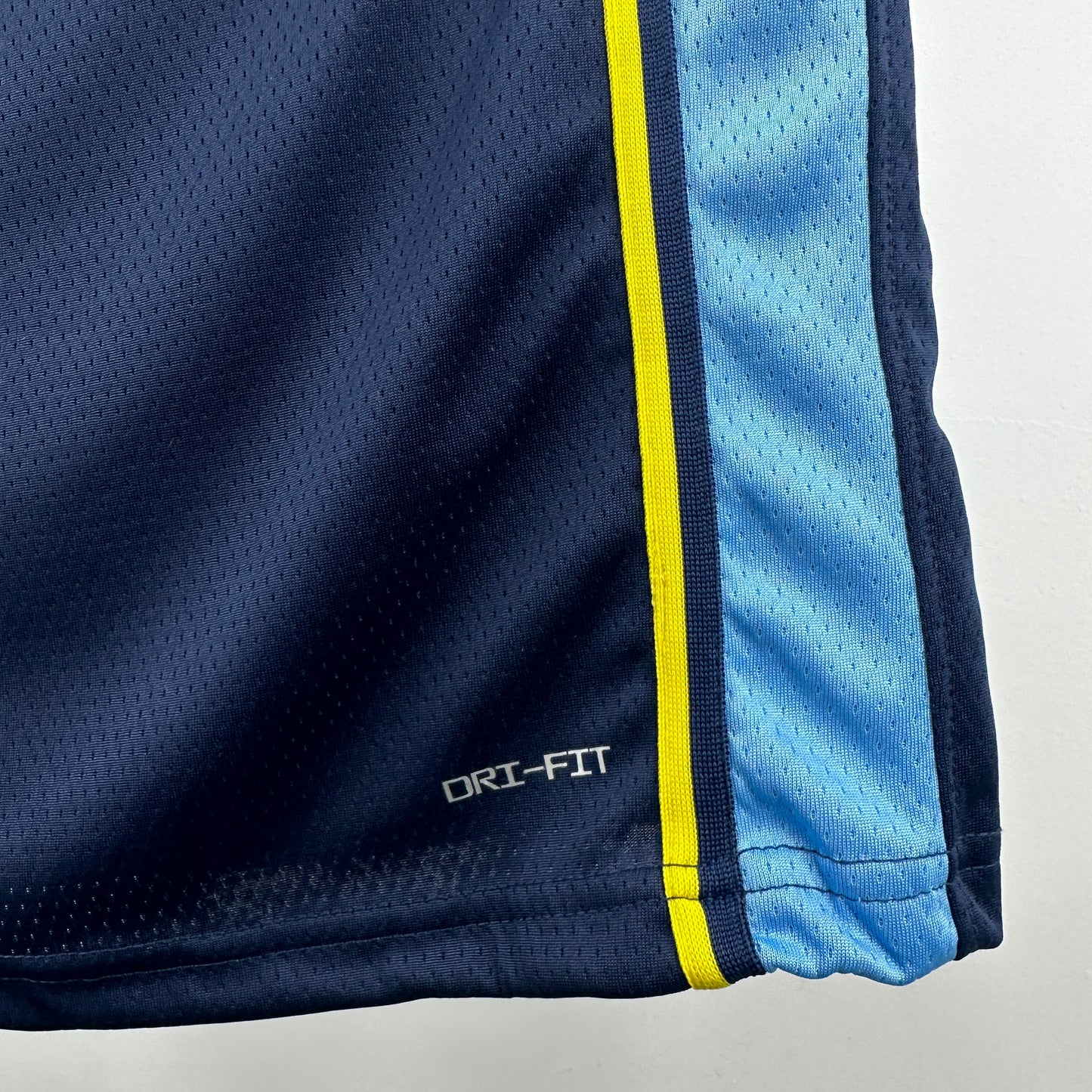 NBA Memphis Grizzlies navy Jersey