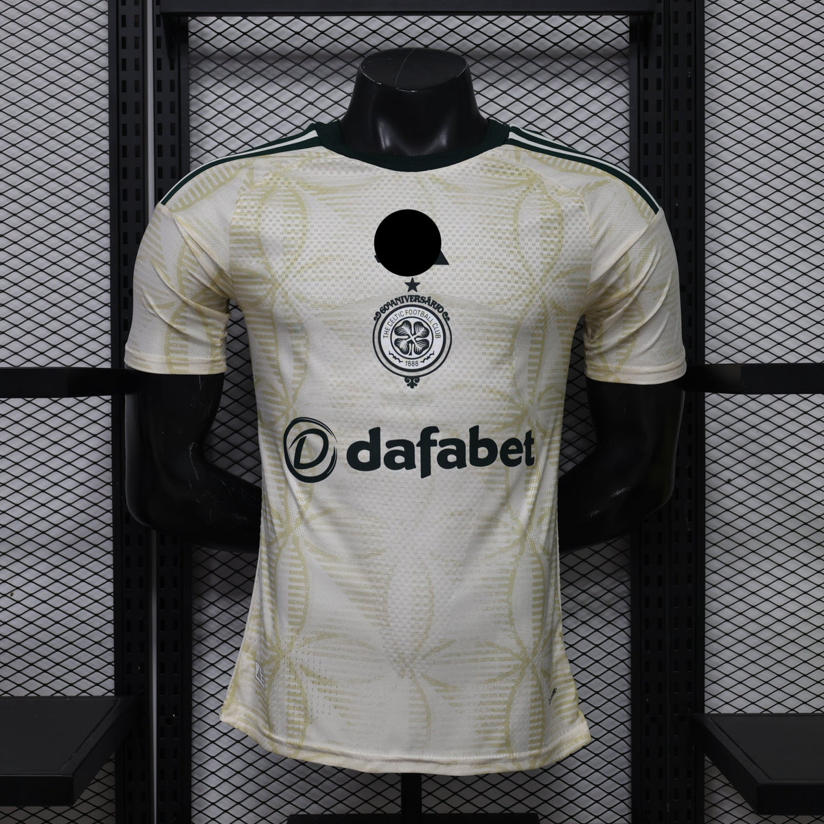 Celtic 2026/27 third jersey players version