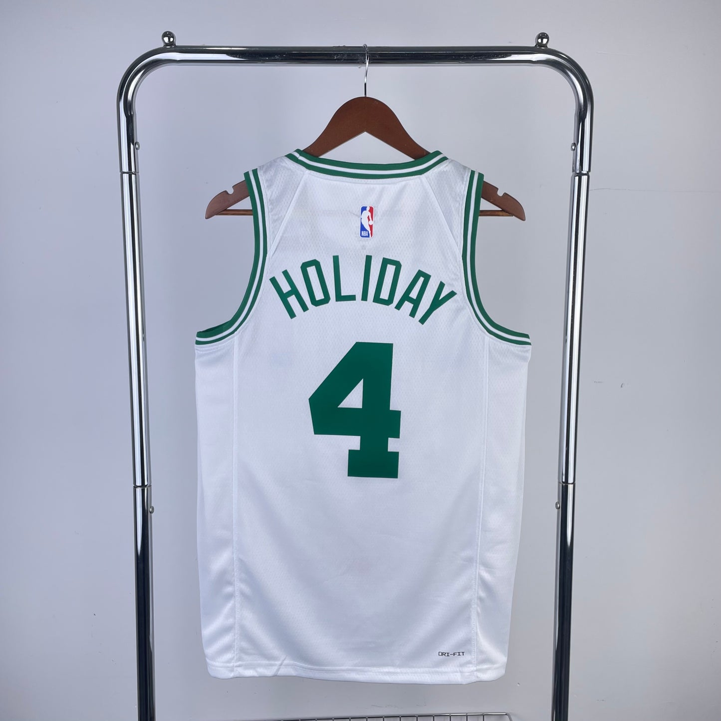 NBA Boston Celtics white Jersey
