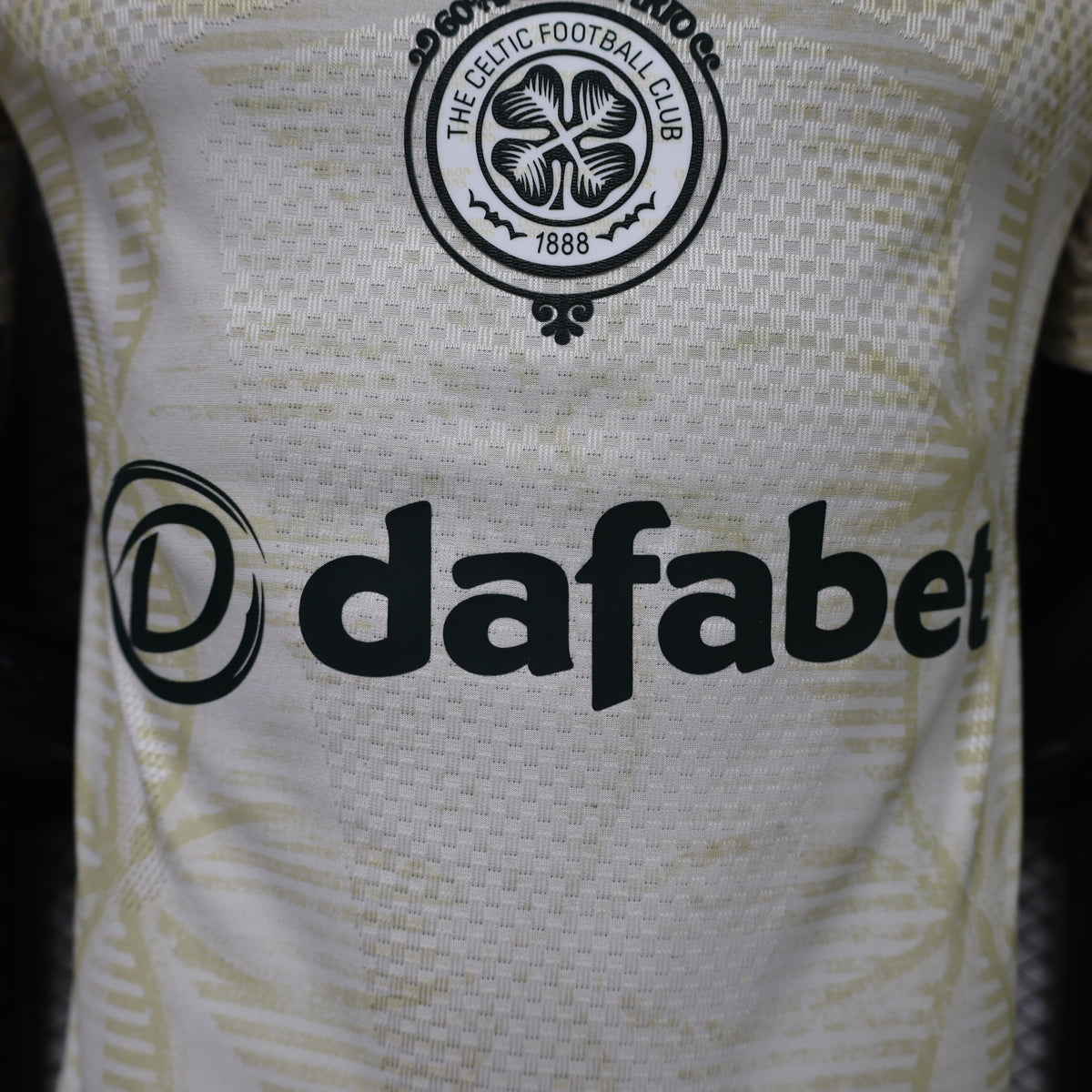 Celtic 2026/27 third jersey players version