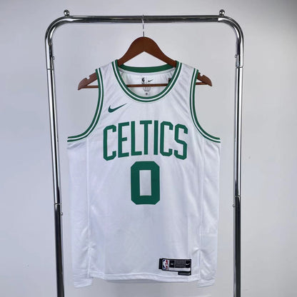 NBA Boston Celtics white Jersey