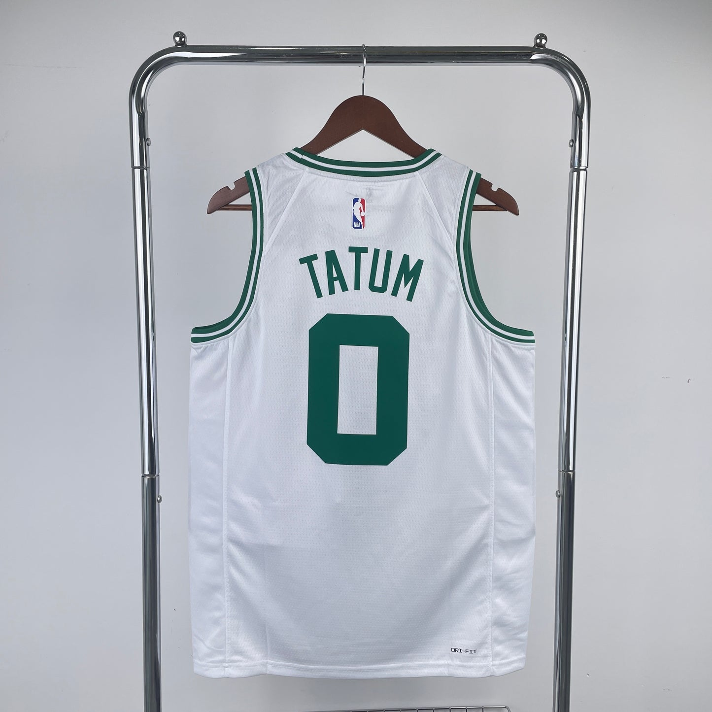 NBA Boston Celtics white Jersey