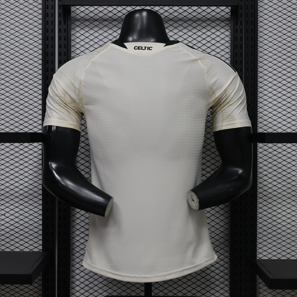 Celtic 2026/27 third jersey players version