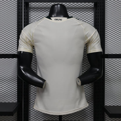 Celtic 2026/27 third jersey players version