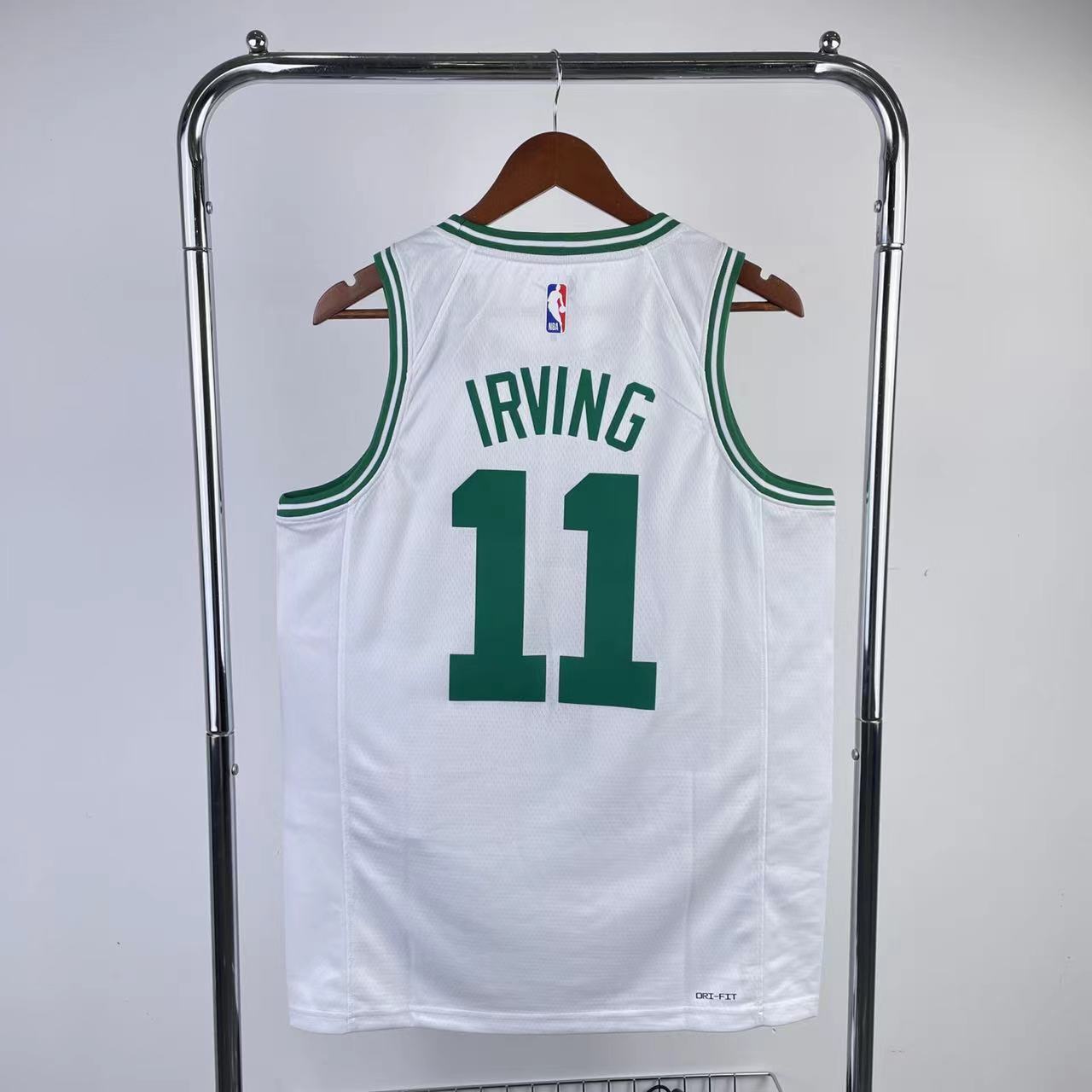 NBA Boston Celtics white Jersey