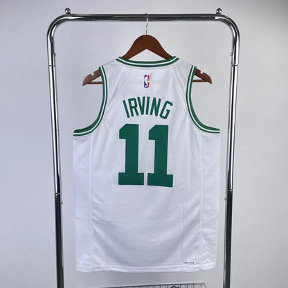NBA Boston Celtics white Jersey