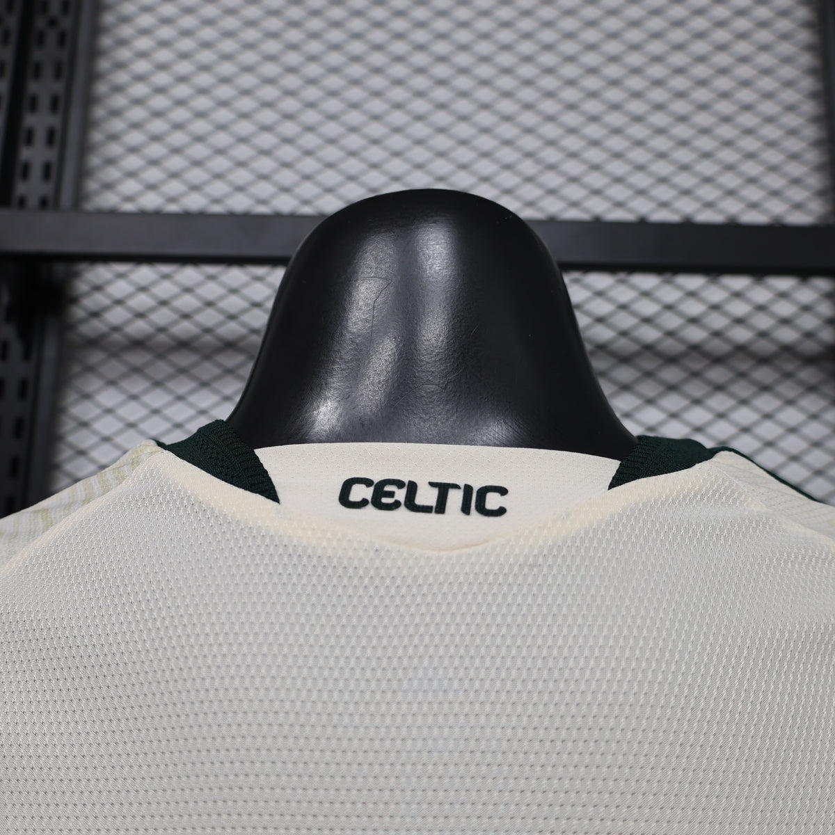 Celtic 2026/27 third jersey players version