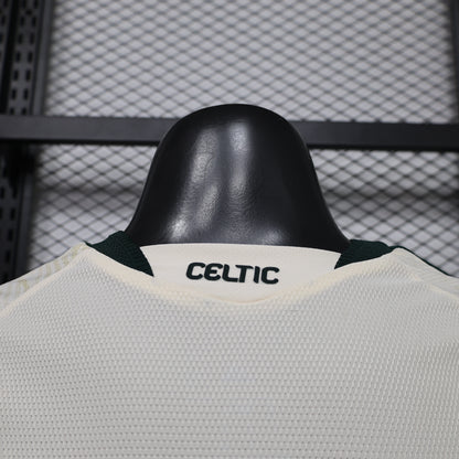 Celtic 2026/27 third jersey players version
