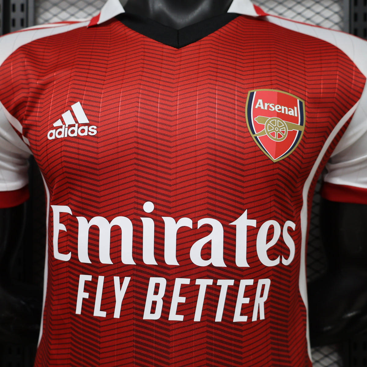 Arsenal 2026/27 special edition Jersey players version