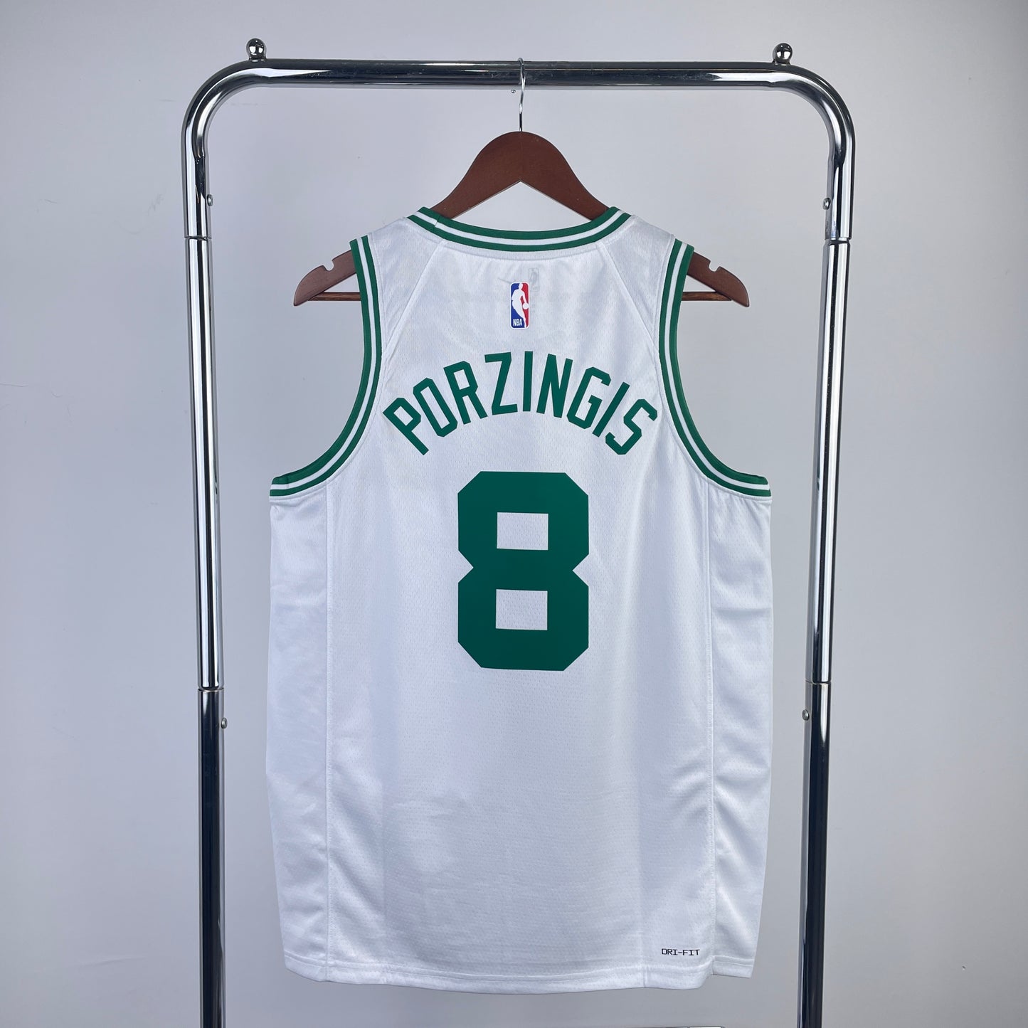 NBA Boston Celtics white Jersey