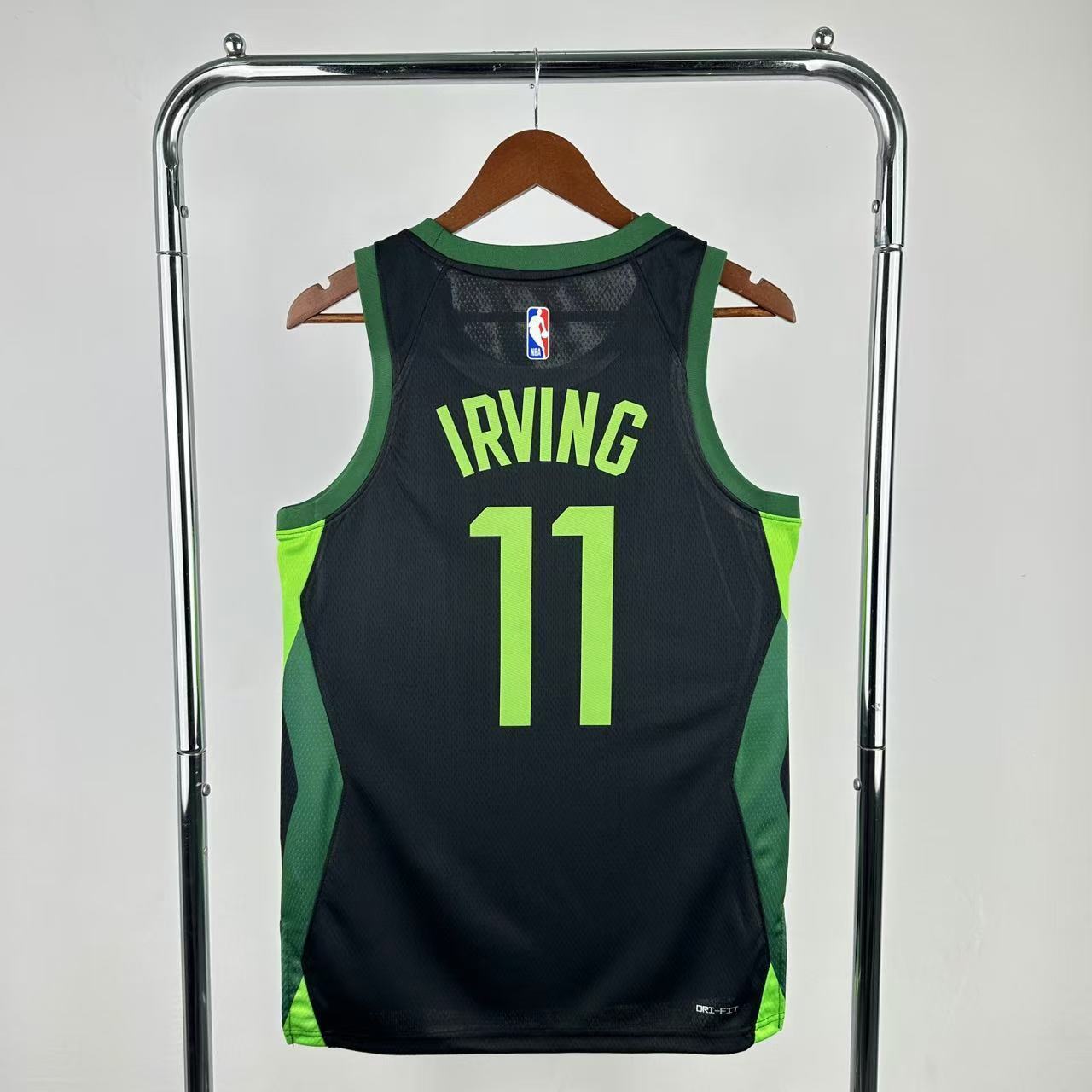 NBA Boston Celtics Black Jersey