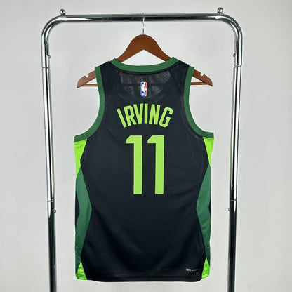 NBA Boston Celtics Black Jersey