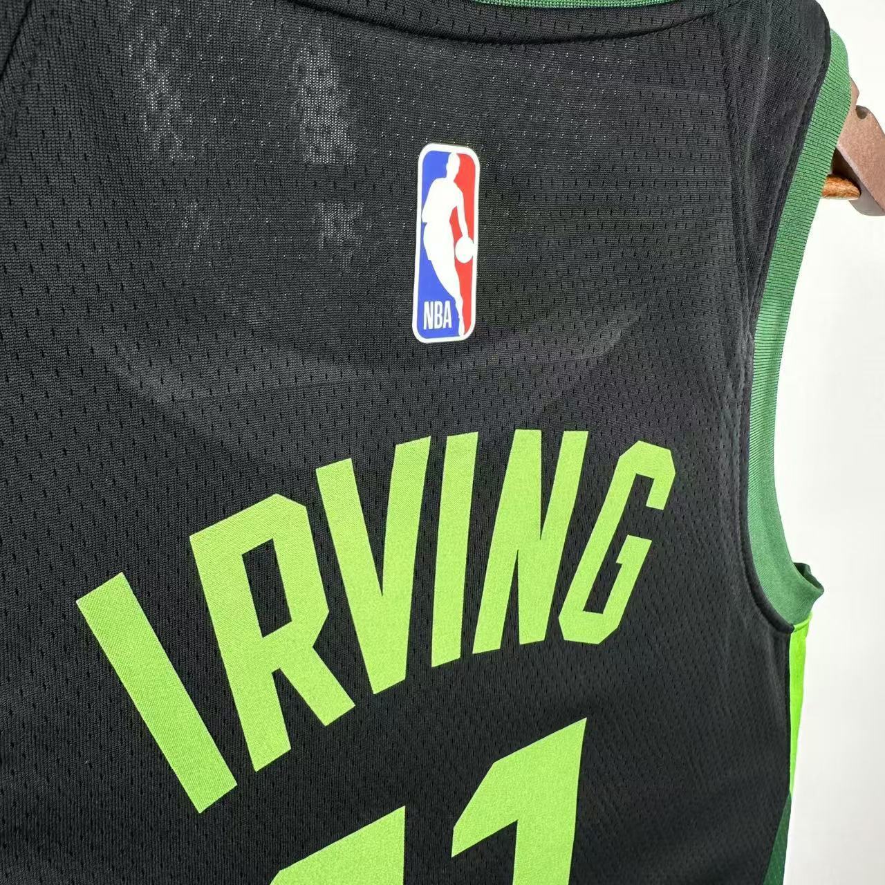 NBA Boston Celtics Black Jersey