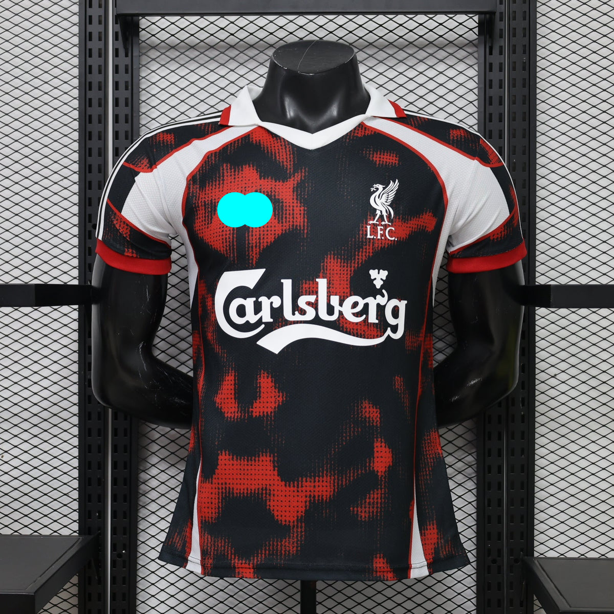 Liverpool 2026/27 special edition version