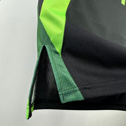 NBA Boston Celtics Black Jersey